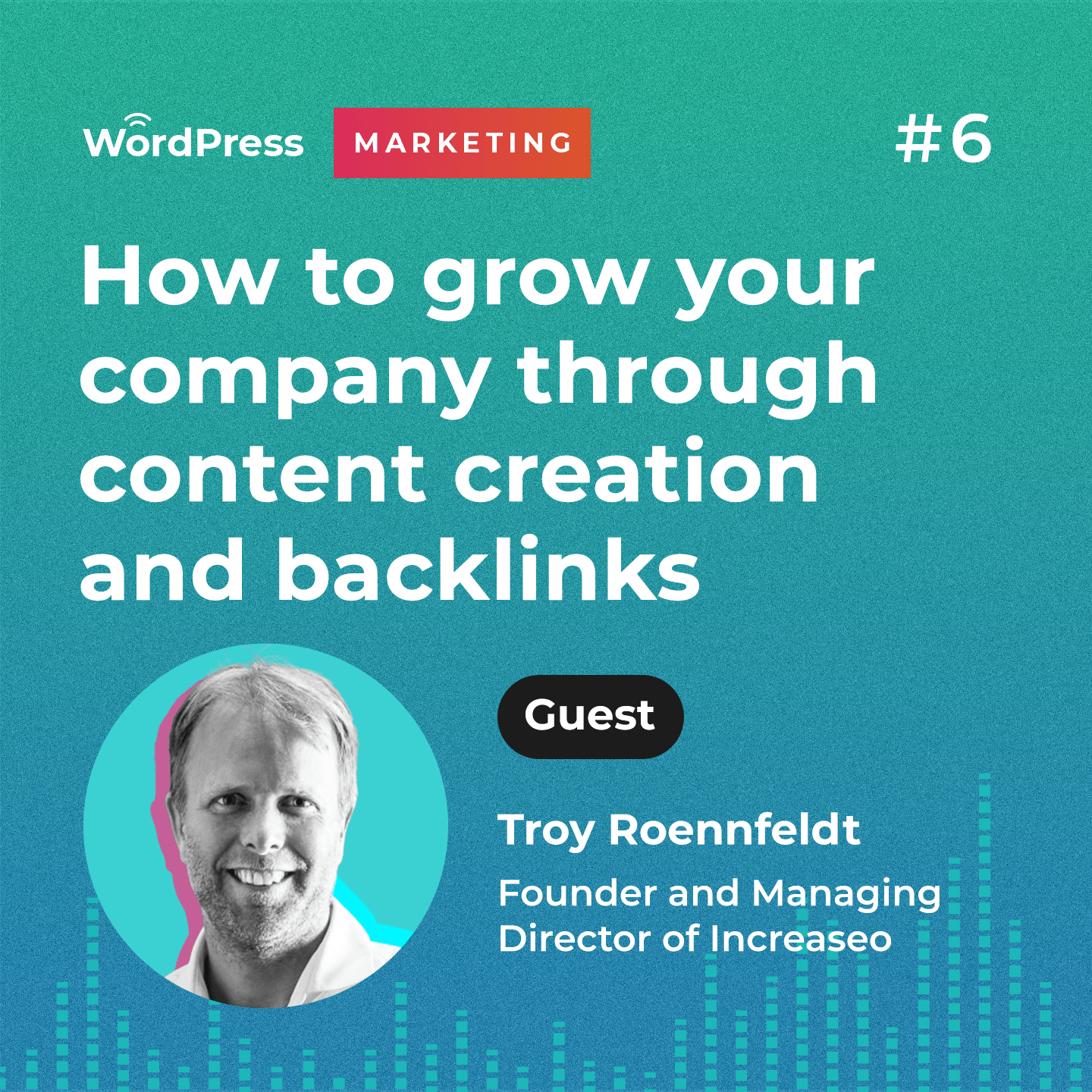 How to grow your company through content creation and backlinks How to grow your company through content creation and backlinks